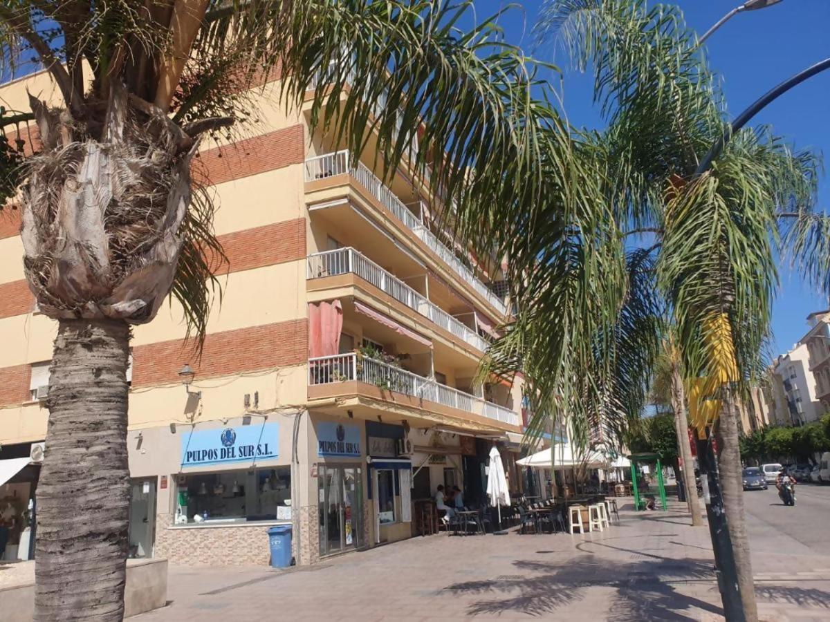 Casaflex Las Palmeras Aptº Con Vistas Al Mar Rincón de la Victoria Exterior foto